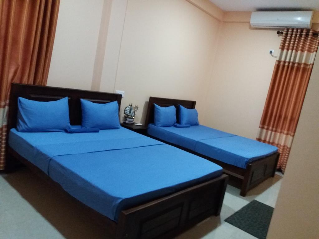 Amawin Resort Hambantota Exterior photo